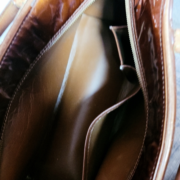 Louis-vuitton vernis satchel - Picture 10 of 11